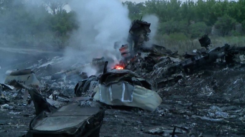 UN-Organisation macht Russland für MH17-Abschuss verantwortlich | Bild: BR UN-Organisation macht Russland für MH17-Abschuss verantwortlich