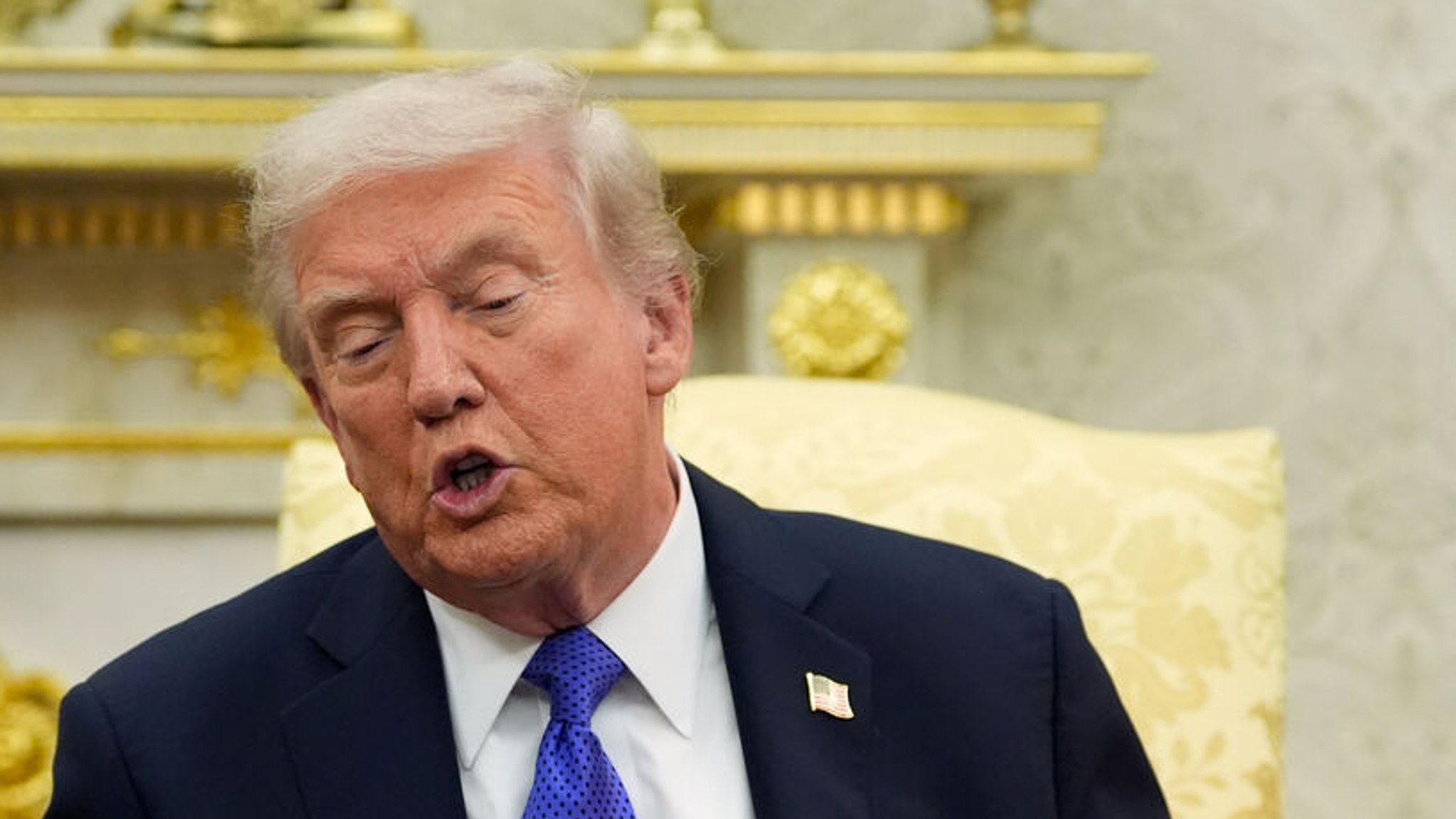 Russland-Sanktionen: Warum Trump plötzlich Ernst macht