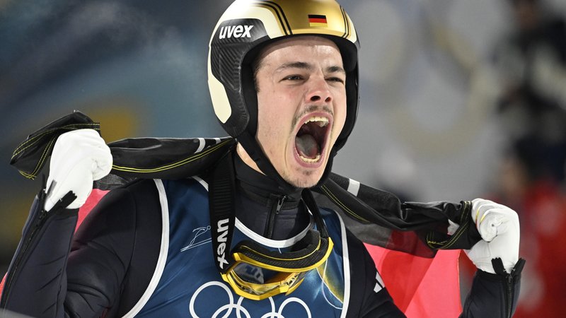 Philipp Raimund | Bild: picture alliance / Lehtikuva | Roni Rekomaa Philipp Raimund