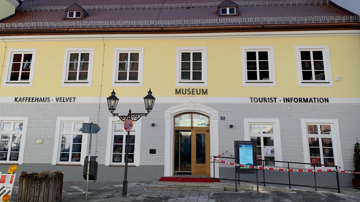 Das neue Stadtmuseum von Wolfratshausen wird jetzt eröffnet