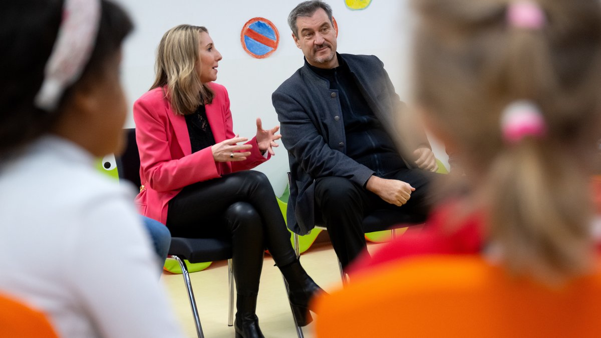 Söders Teilzeit-Kürzung: "Notwendig" oder "Vertrauensbruch"?