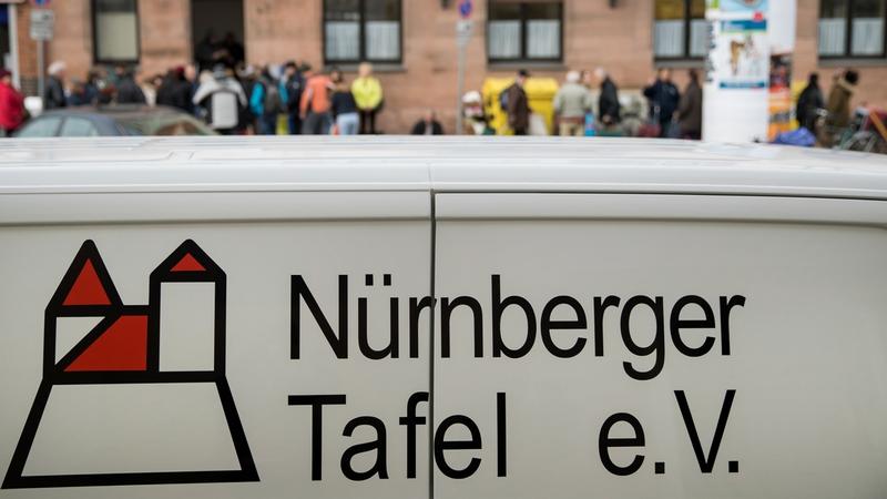 Namensstreit Nur Nurnberger Tafel Darf Sich Tafel Nennen Br24