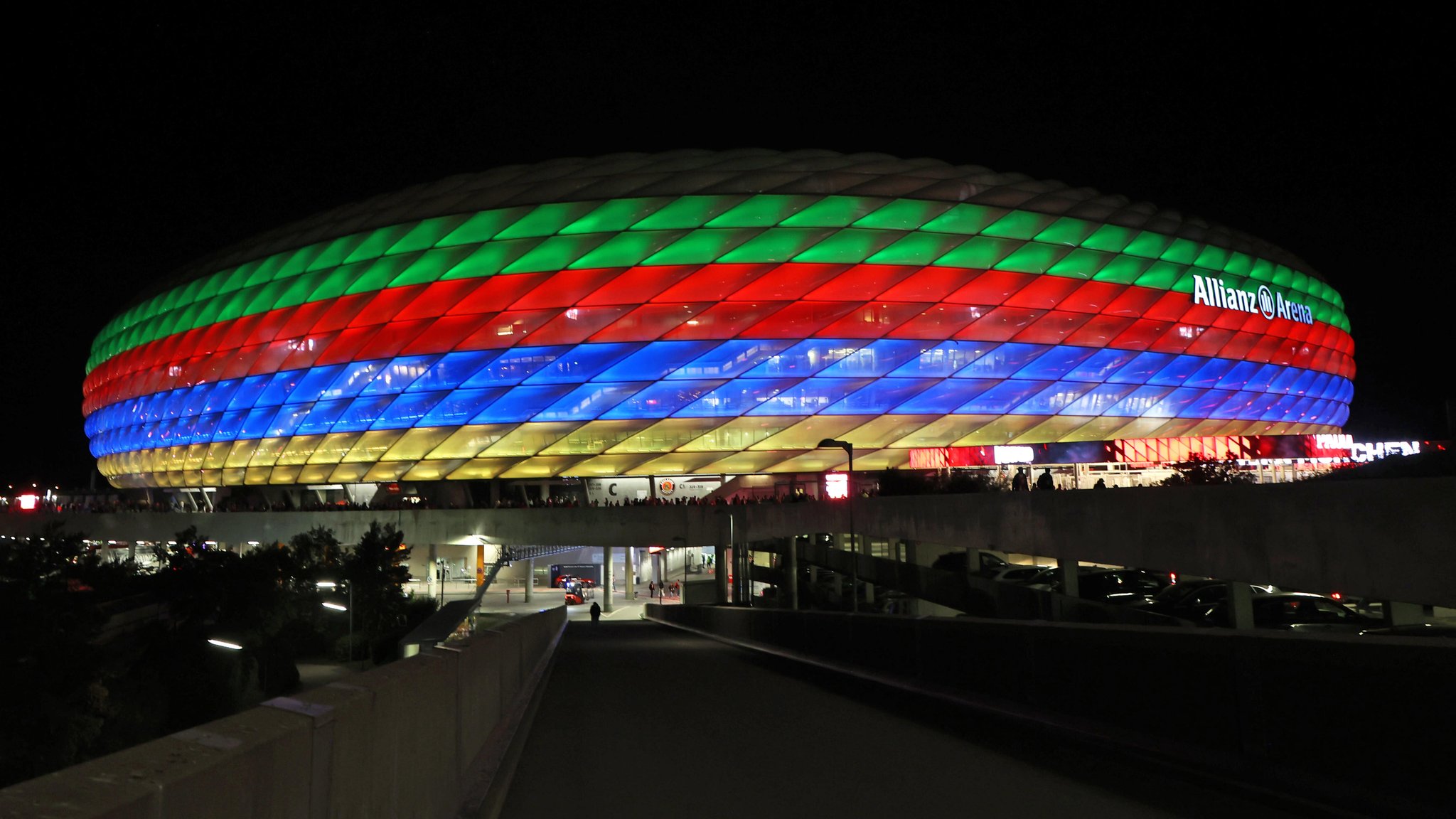 Olympia in München? Wo Spiele in Bayern stattfinden würden