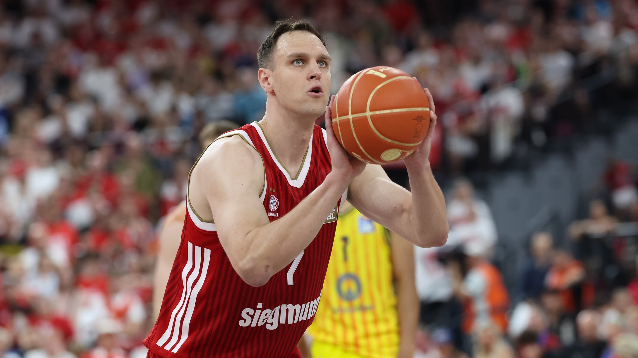 FCB-Basketballer Voigtmann beendet internationale Karriere