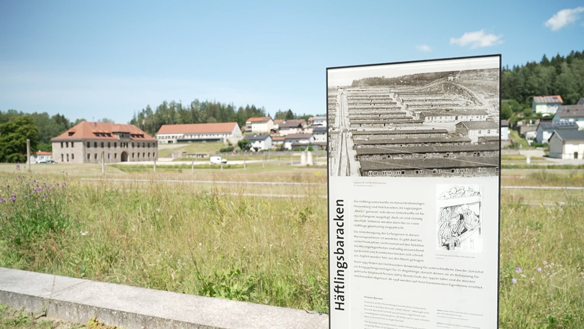 KZ-Gedenkstätte Flossenbürg