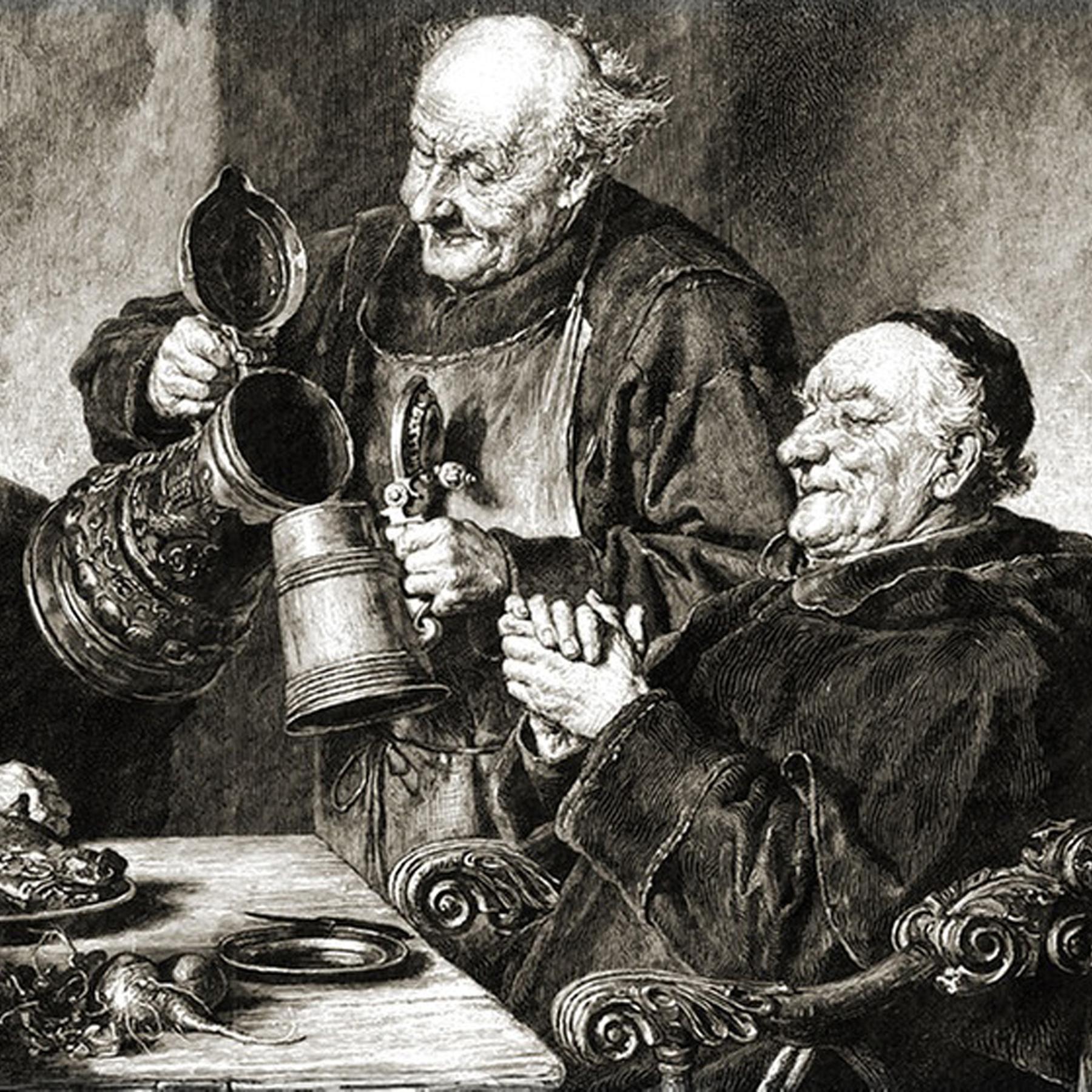 LAND UND LEUTE: Propst Mahlzeit! - Was im Kloster auf den Tisch kommt episode artwork