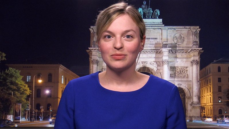 Katharina Schulze im Kontrovers-Interview