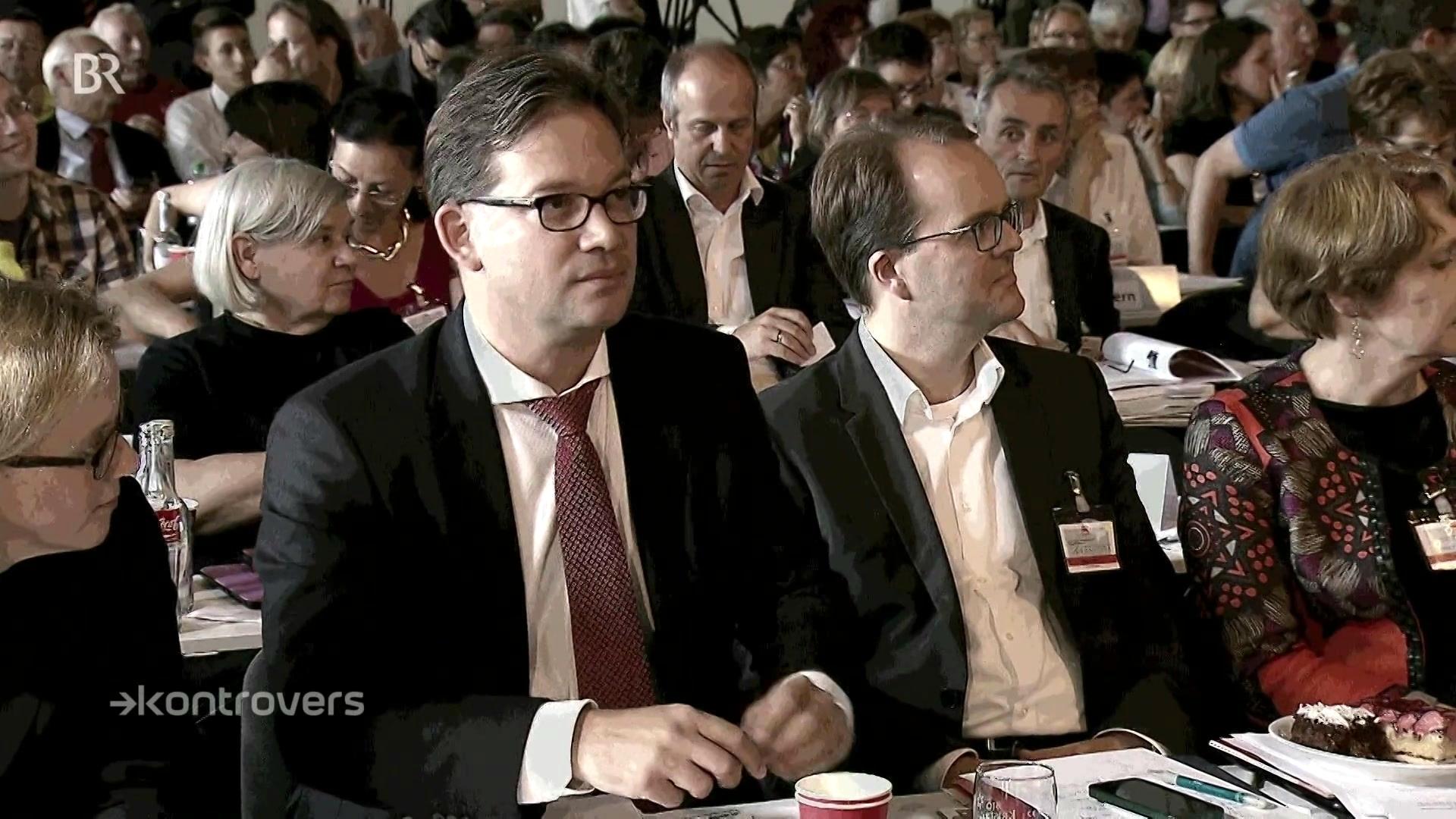 Bayern-SPD: Sozialdemokraten im freien Fall