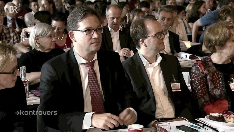 Bayern-SPD: Sozialdemokraten im freien Fall
