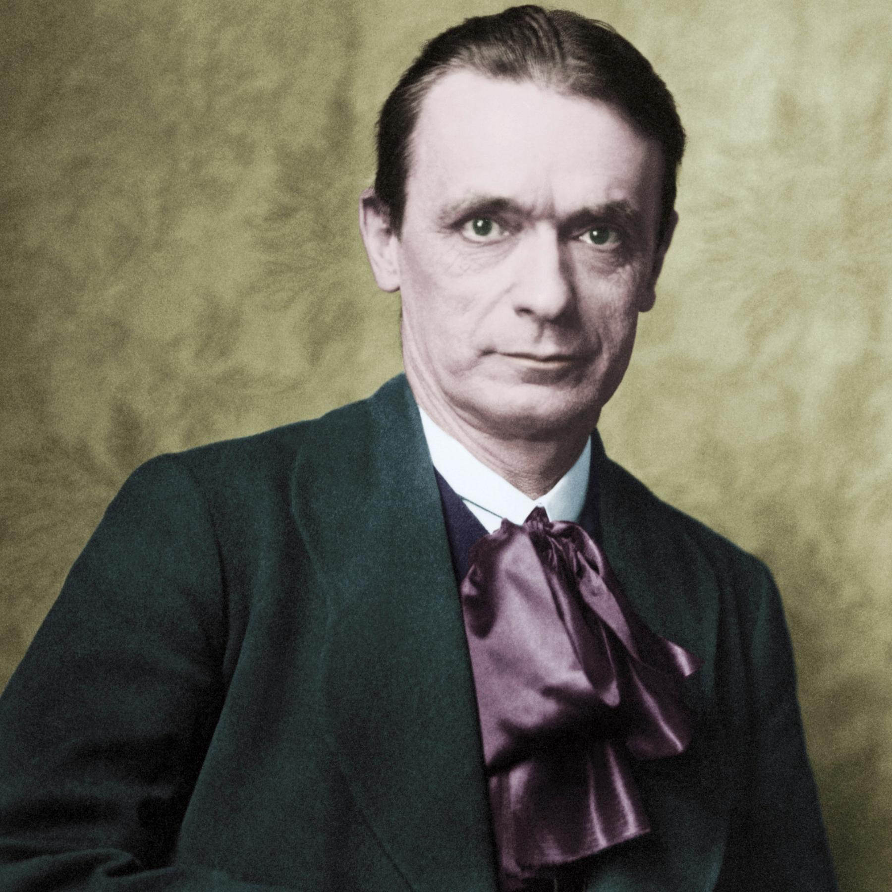 "Aus Geistestiefen leuchtend" - Rudolf Steiner und München als Brennpunkt esoterischer Erneuerung episode artwork