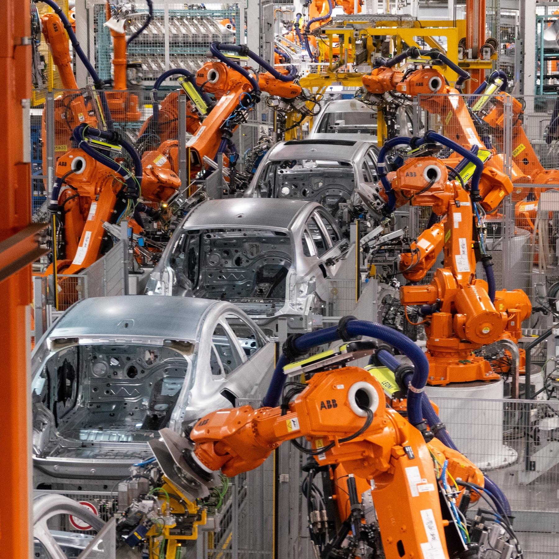 Krise in der Autoindustrie