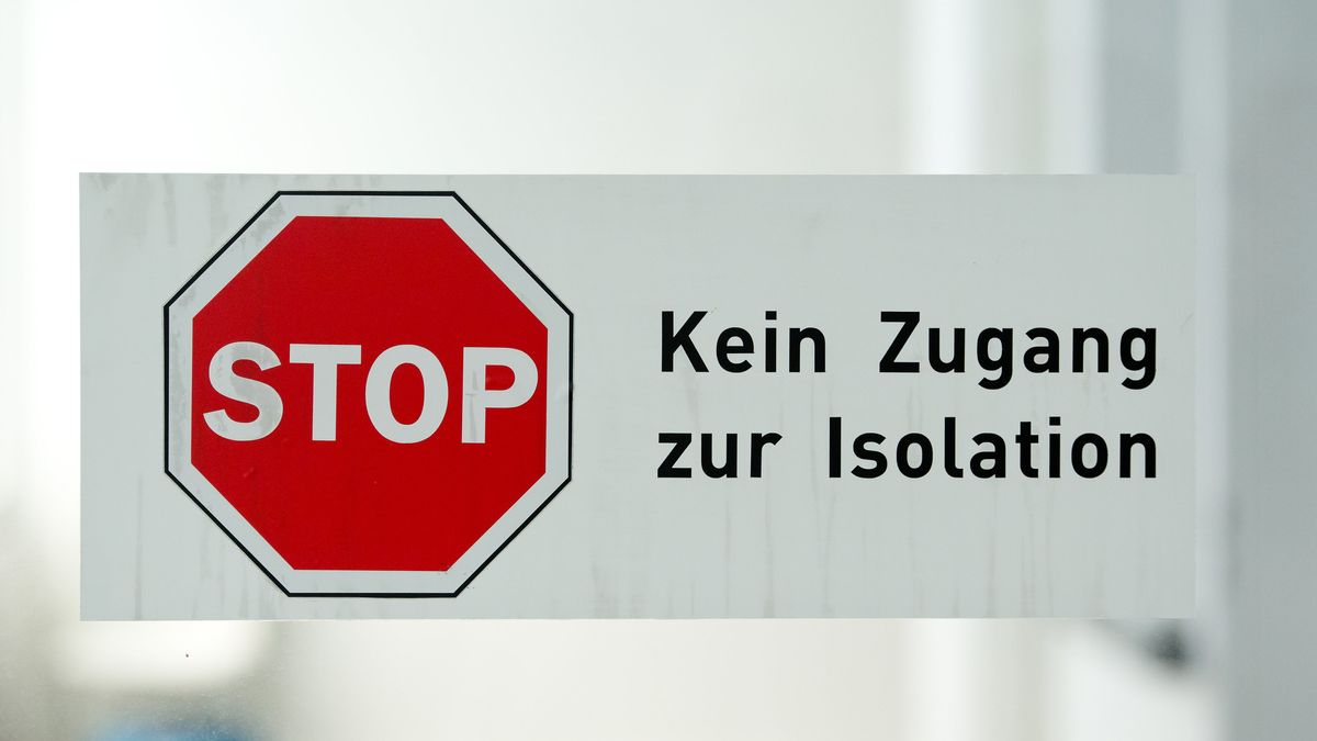 Coronavirus Patient Nummer 1 Wie Ich Die Quarantane Erlebte Br24