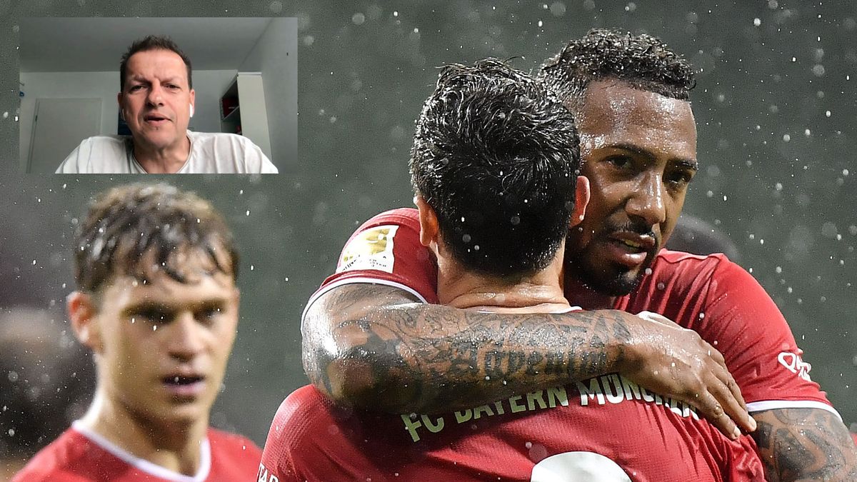 Br Analyse Das Erfolgsgeheimnis Des Fc Bayern Br24