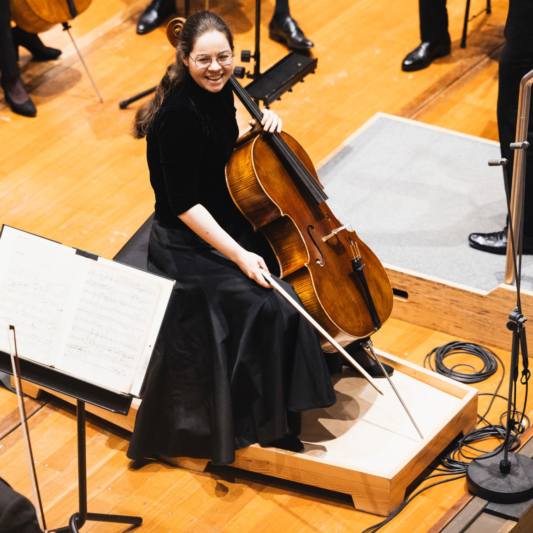 ARD-Musikwettbewerb 2024: Finale Violoncello