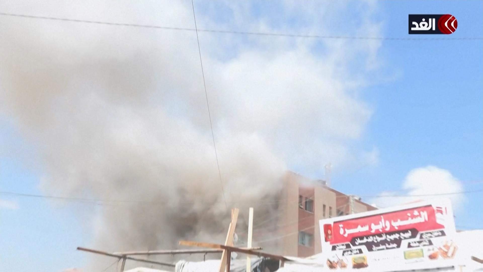 Bei der Bombardierung eines Krankenhauses durch Israel sind mindestens 20 Menschen ums Leben gekommen - 5 von ihnen waren Journalisten.