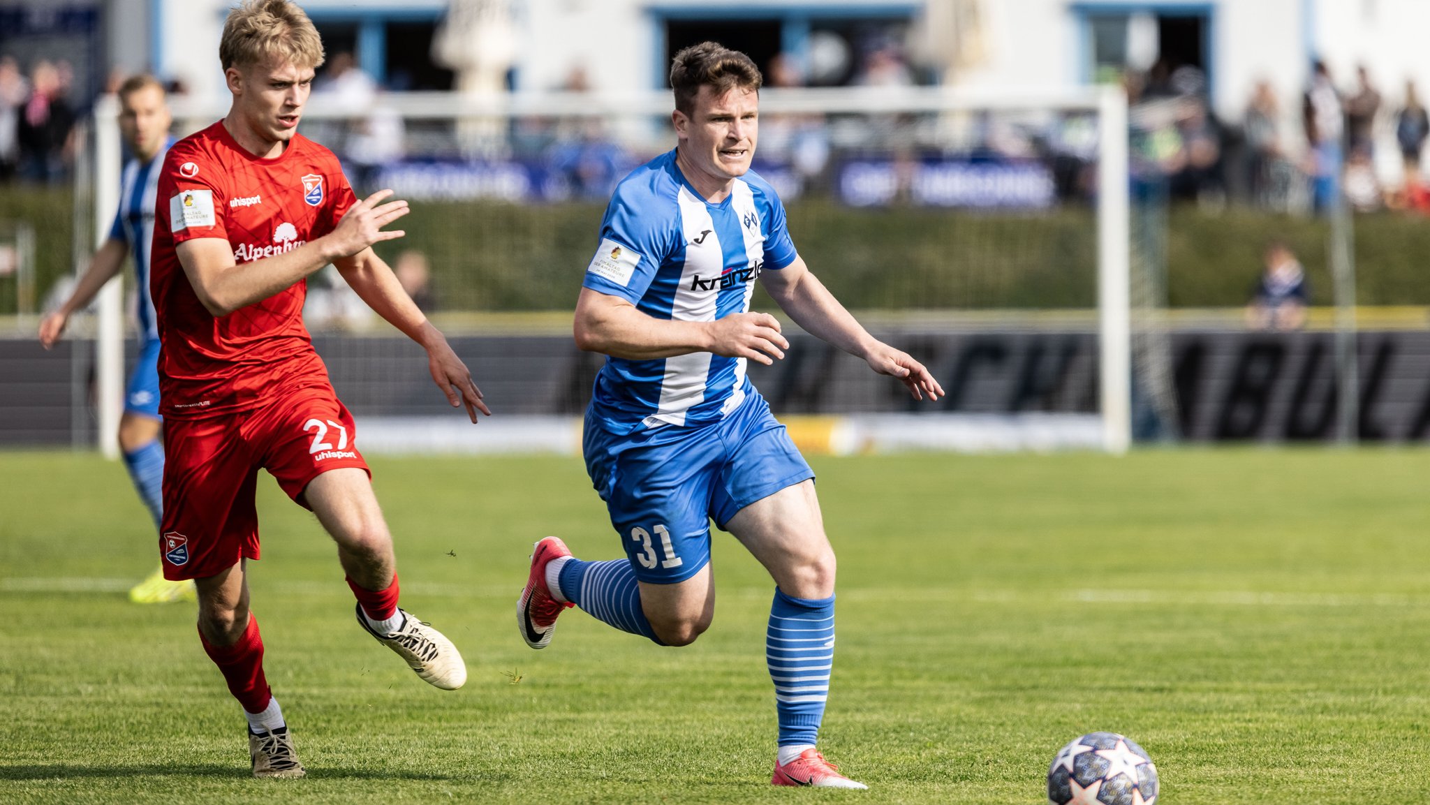 FV Illertissen - Spvgg Unterhaching