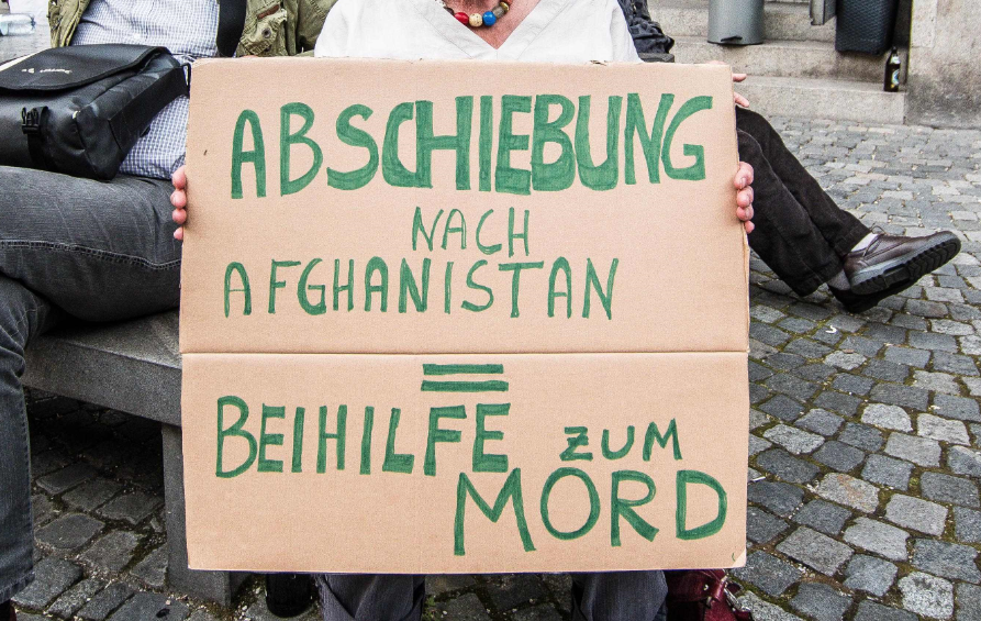 Streit Um Abschiebungen Nach Afghanistan | BR24