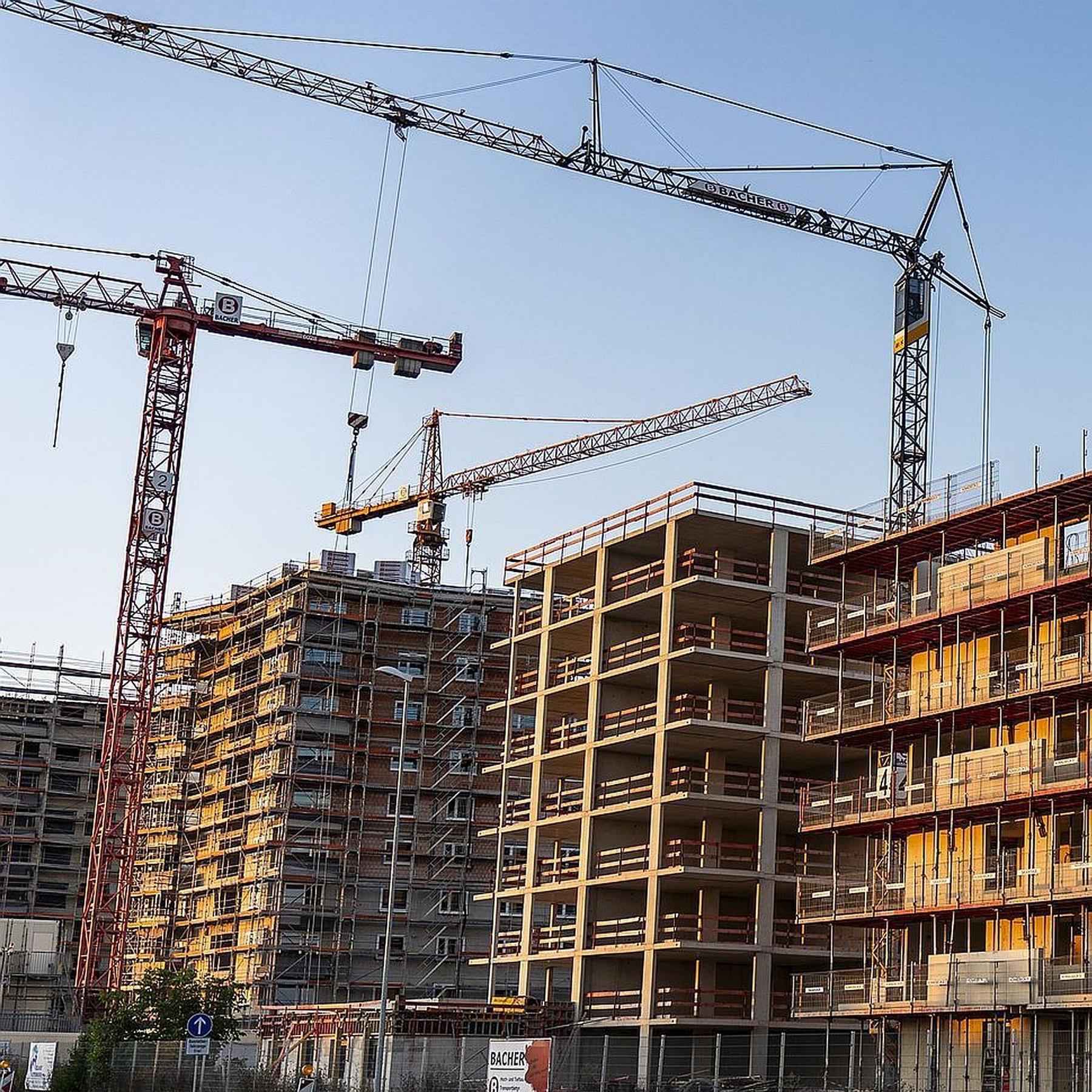 Knapper Wohnraum bremst die deutsche Wirtschaft