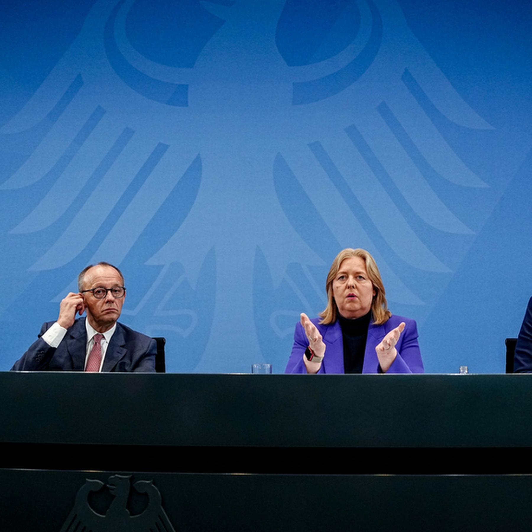 Ende des Bürgergelds: Welches Signal die Bundesregierung senden will