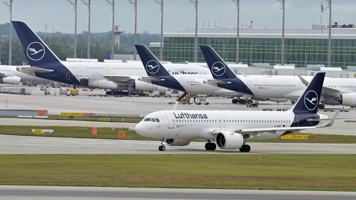 Boom bei Flugreisen - Spanien und USA weiterhin die Favoriten