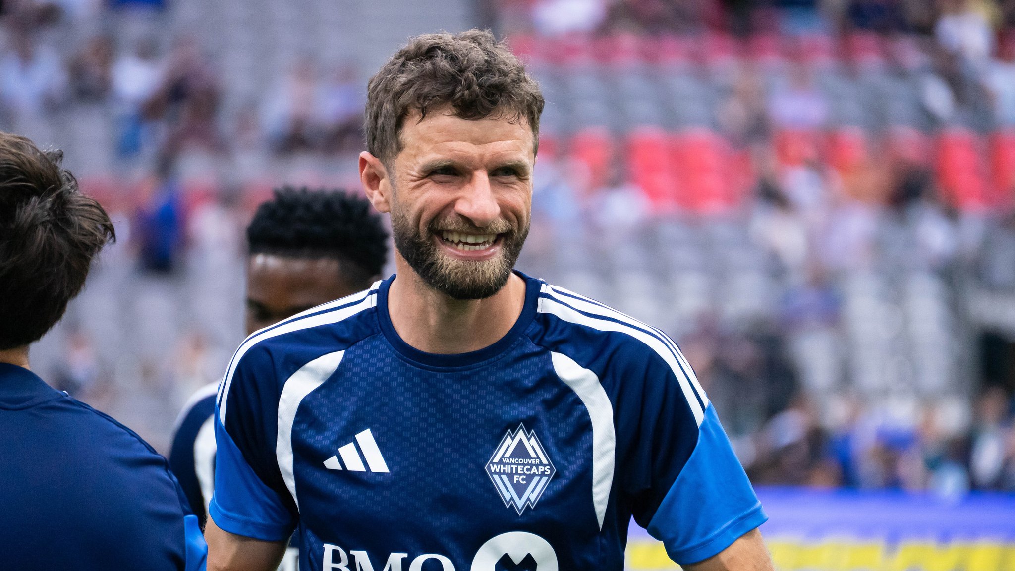 Thomas Müller | Bild: picture alliance / ZUMAPRESS.com | Amy Elle Thomas Müller