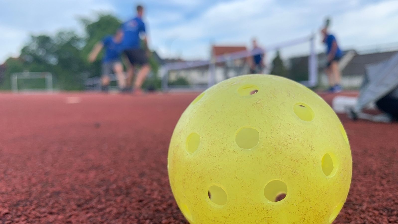 Maybe you would like to learn more about one of these? Pickleball Schläger : Trendsport Aus Den Usa Pickleball In Hochstadt An Der Aisch Br24