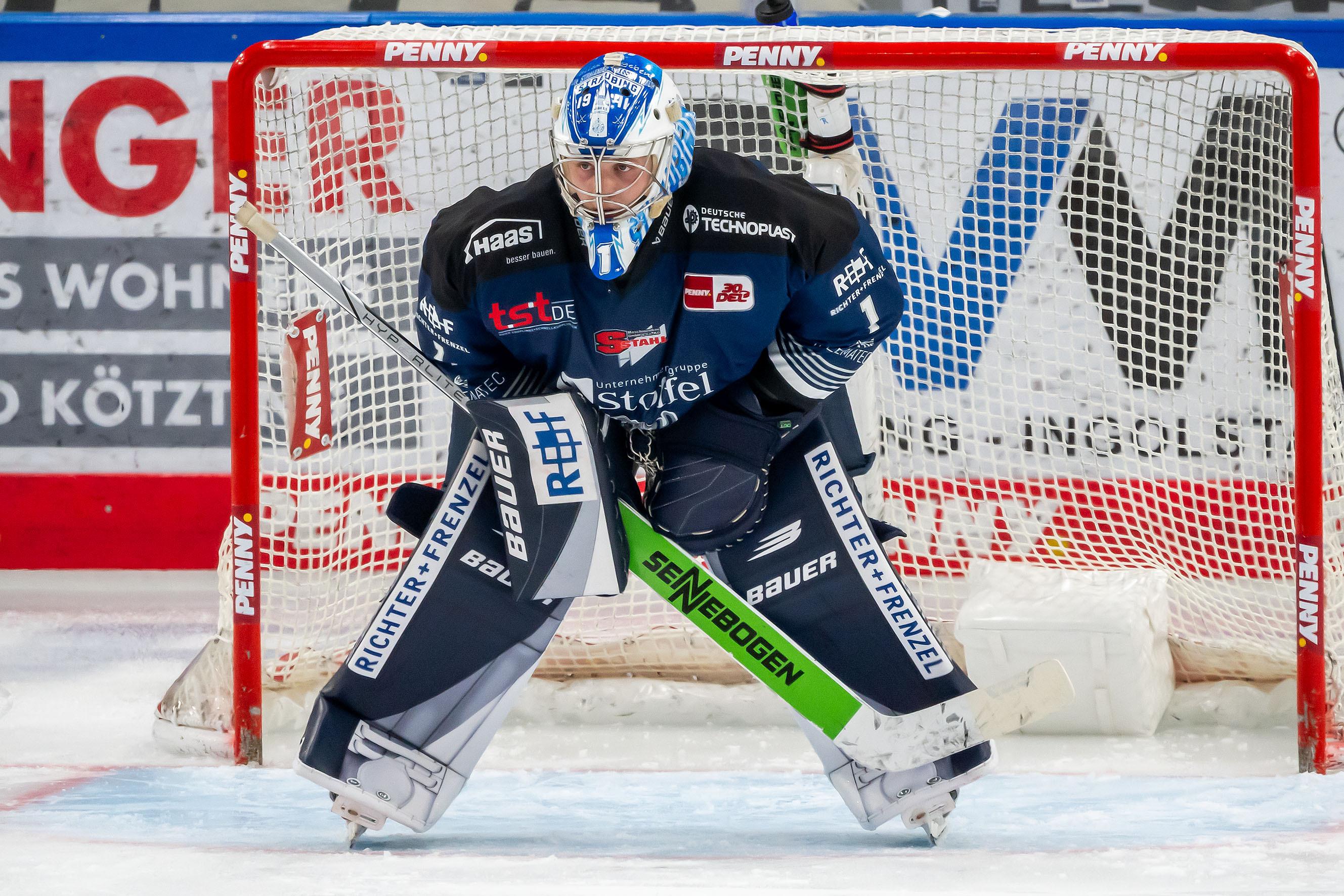 Florian Bugl, Straubing Tigers