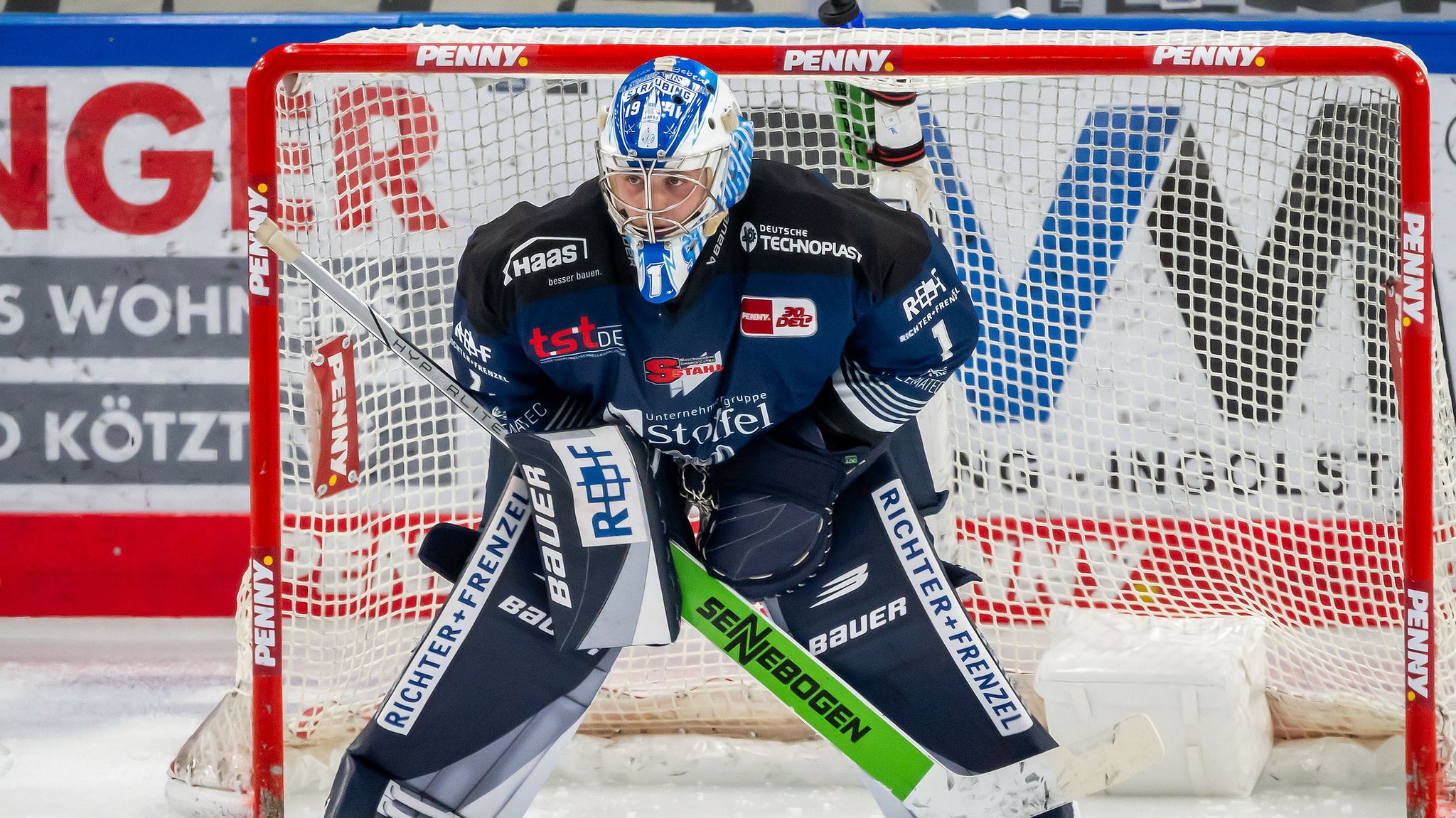 Eishockey-Play-offs: Straubing Tigers verlieren Marathon-Match