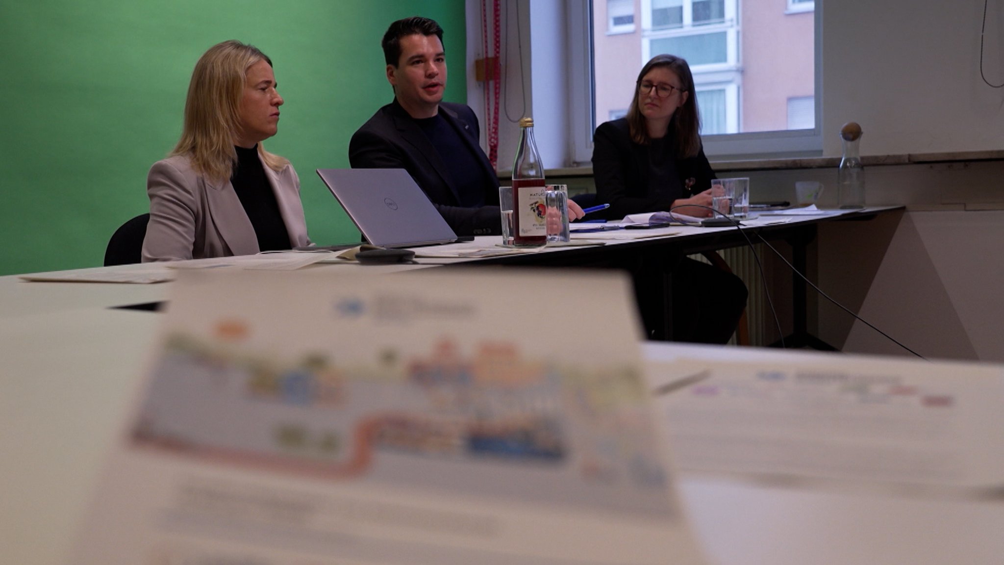 Mobilität als soziale Frage: Verbände fordern Kurswechsel | Bild: BR Mobilität als soziale Frage: Verbände fordern Kurswechsel