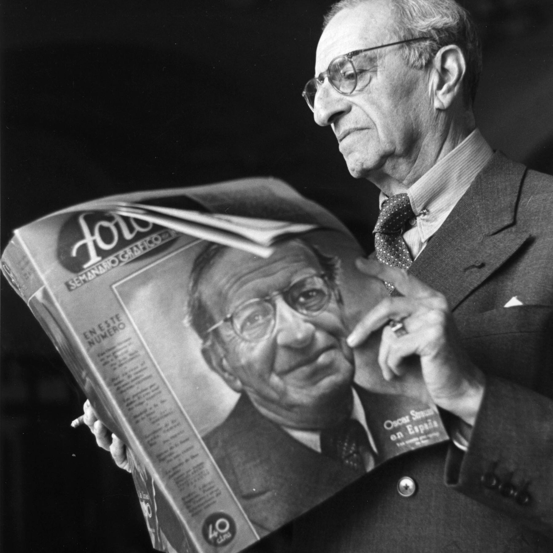 Der Operettenkomponist Oscar Straus episode artwork