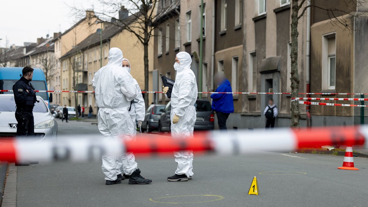Messer-Angriff auf Kinder in Duisburg – 21-Jähriger festgenommen