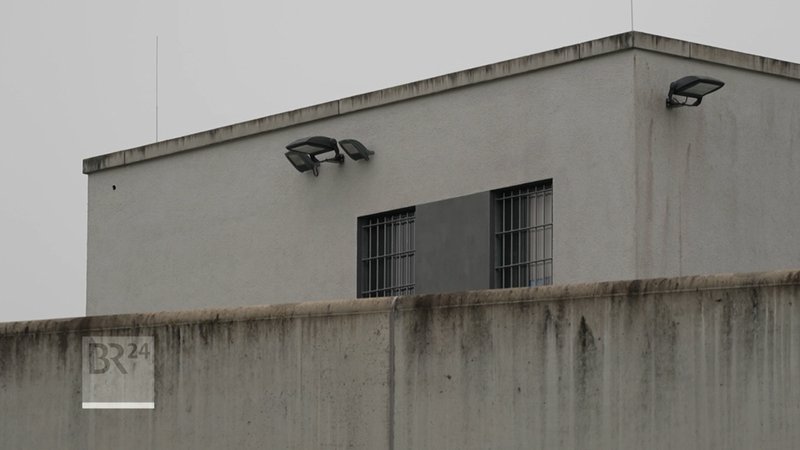 JVA Gablingen | Bild: Bayerischer Rundfunk 2024 JVA Gablingen