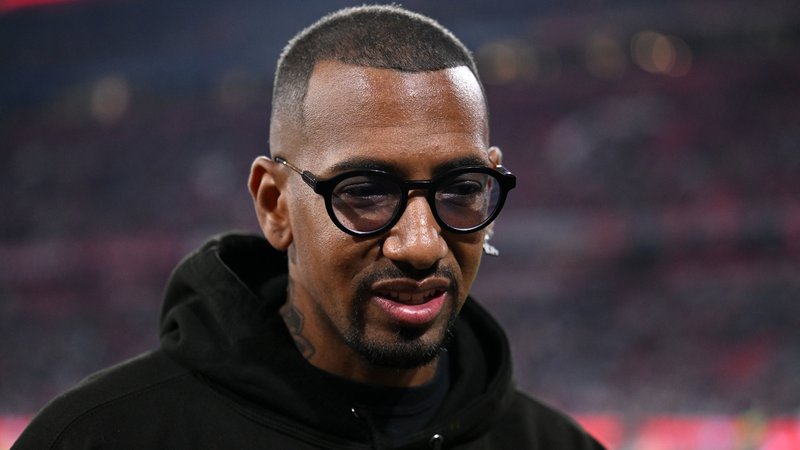 Jérôme Boateng, ehemaliger Bayern-Profi und Fußball-Nationalspieler. | Bild: dpa-Bildfunk/Harry Langer Jérôme Boateng, ehemaliger Bayern-Profi und Fußball-Nationalspieler.
