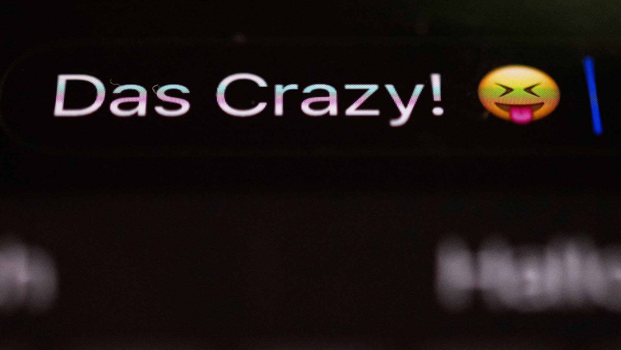 "Das crazy" ist Jugendwort des Jahres 2025
