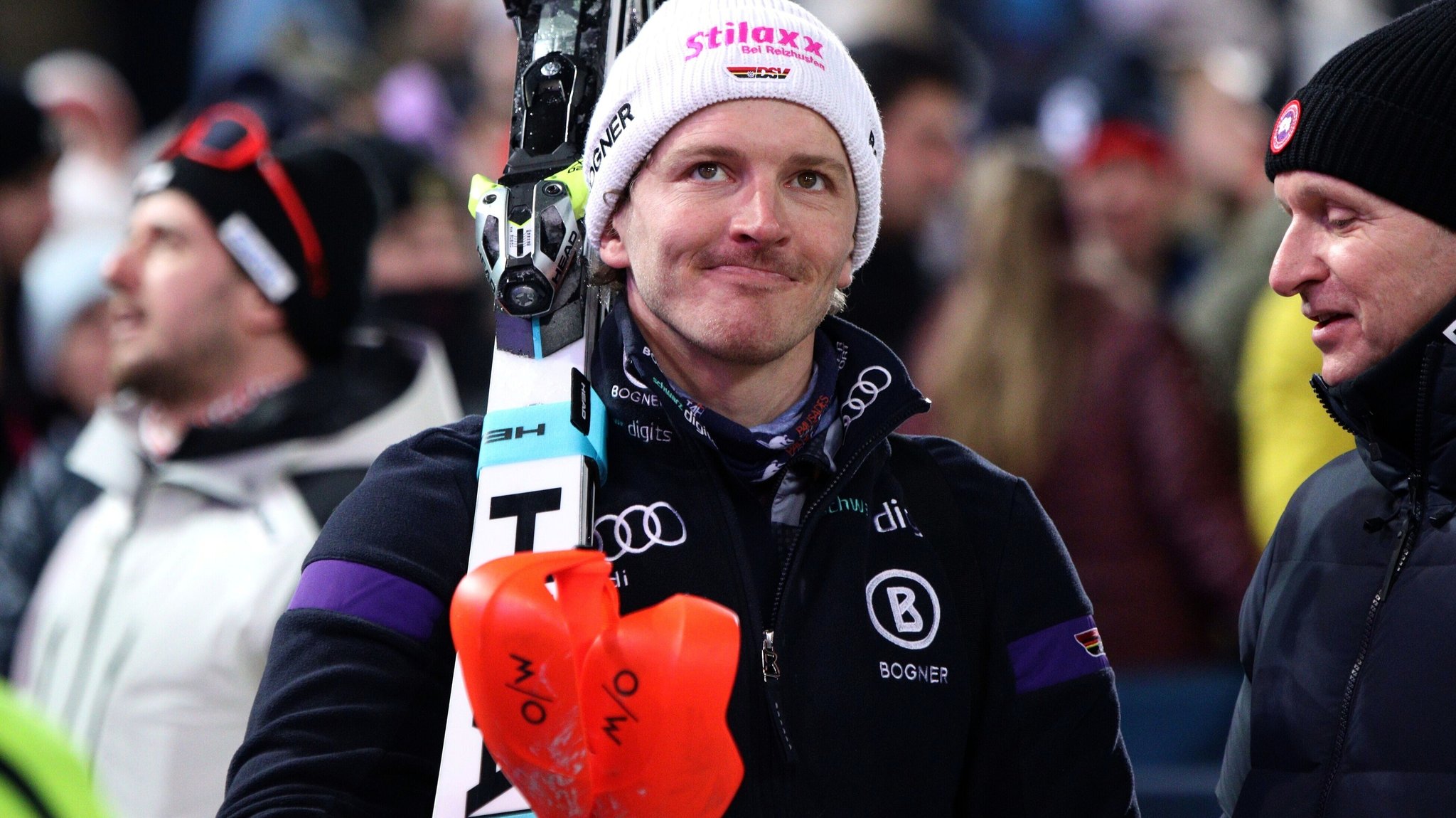 Straßer verpatzt Olympia-Generalprobe: "Jetzt hau' ich ab"