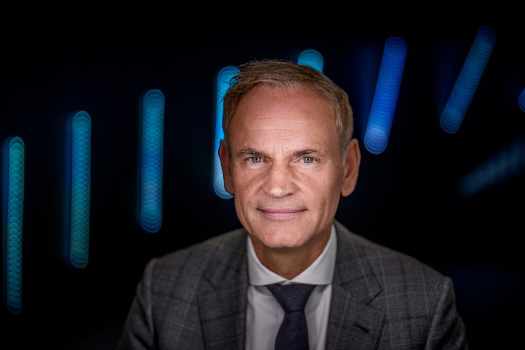 Oliver Blume, Vorstandsvorsitzender der Volkswagen AG