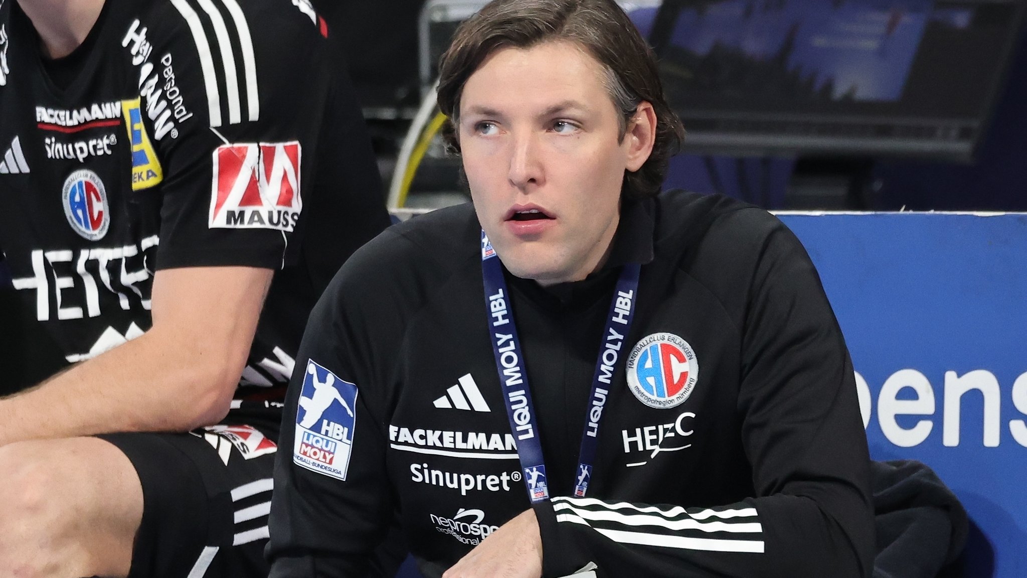 Johannes Sellin, HC Erlangen