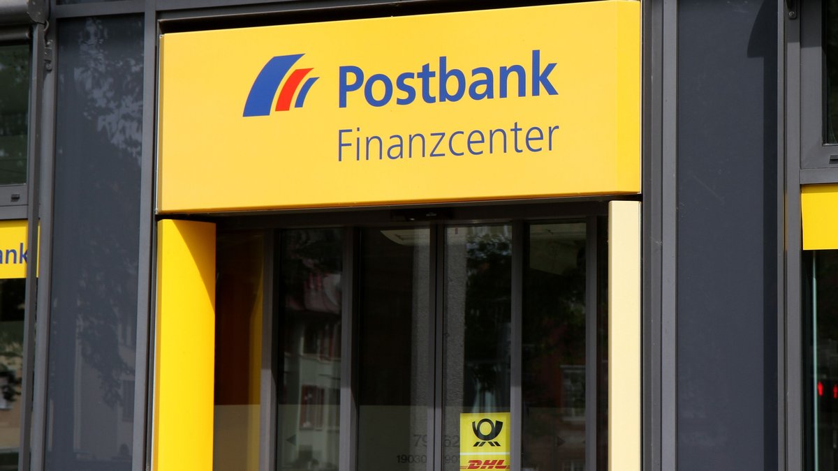 Postbank-Filialschließungen: Protestaktion in Fürth