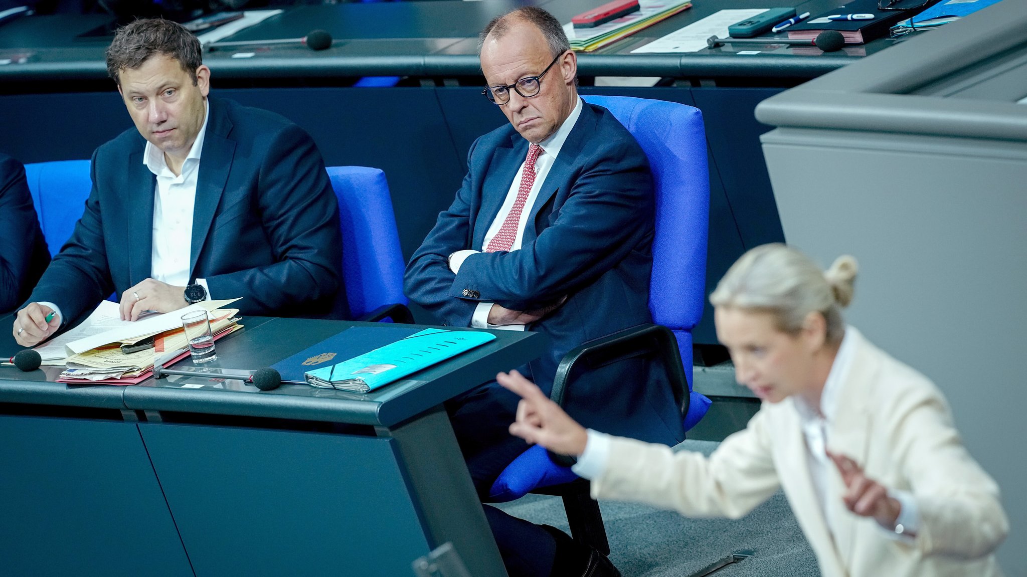 Zwischen Stromsteuer und Masken – Generaldebatte im Bundestag