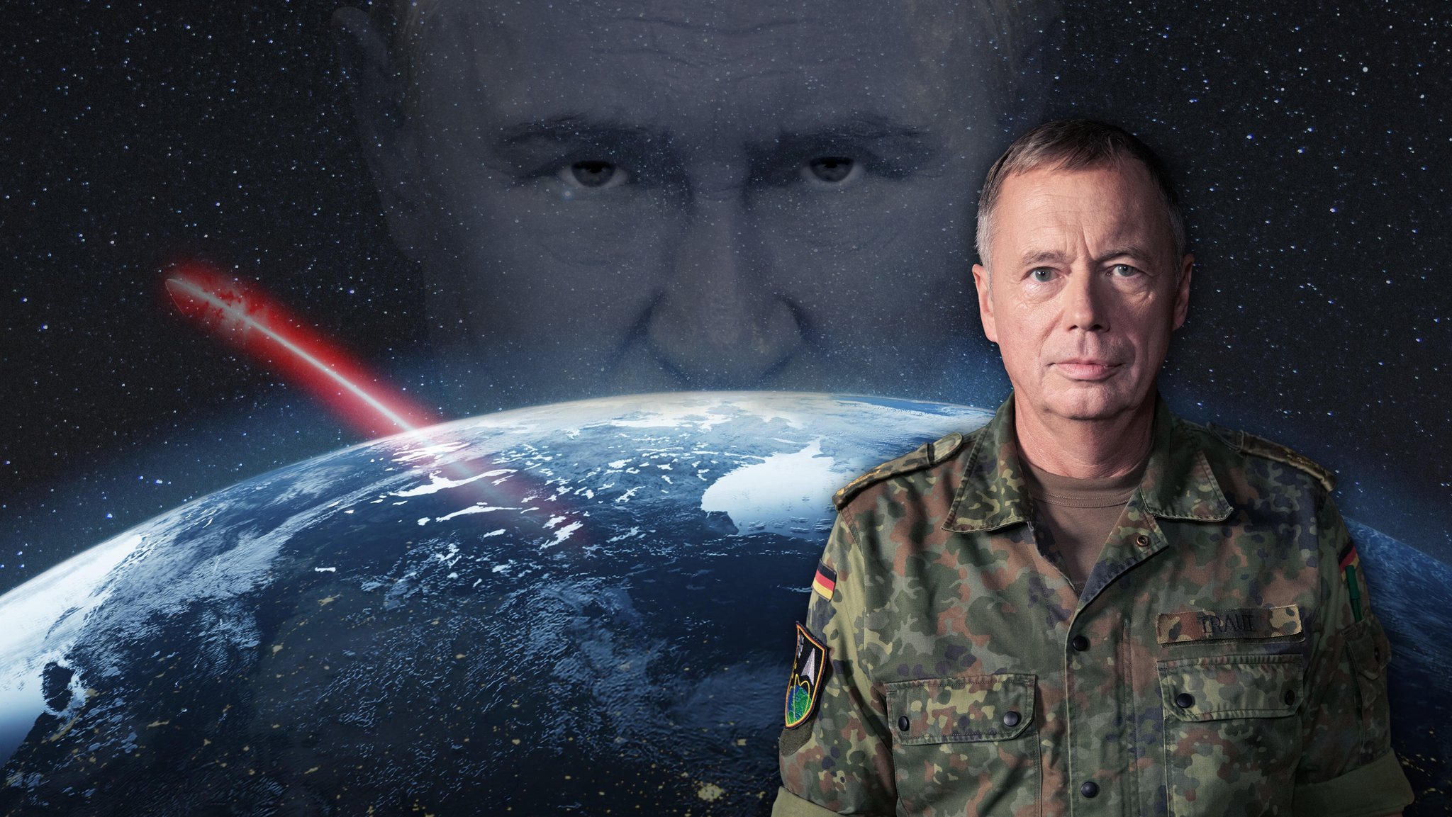 Atomexplosion im All wäre "absolut fatal" – Putins Geheimplan? 