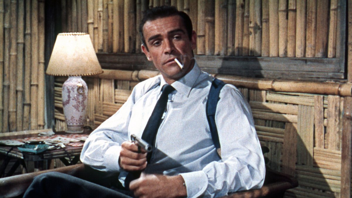 Detailliert, bildreich, teuer: Der Bildband "James Bond. Dr. No"