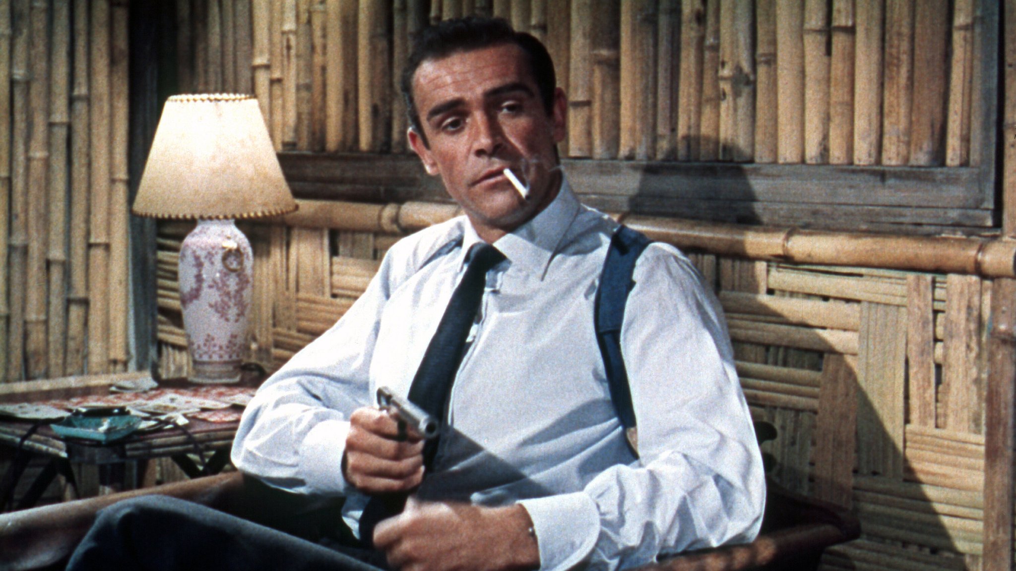 Detailliert, bildreich, teuer: Der Bildband "James Bond. Dr. No"