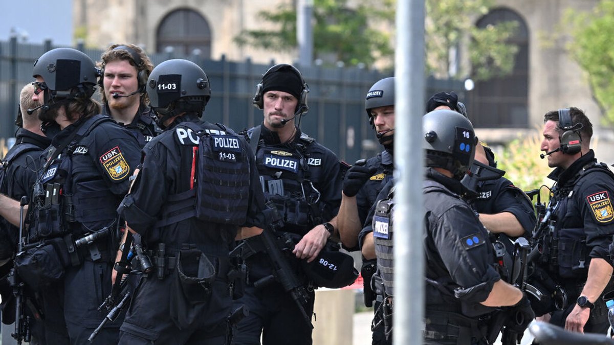 Schüsse von München: Liefert ein Handy neue Details?