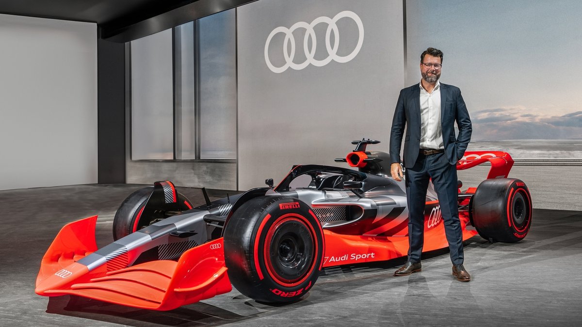 Formel-1-Coup perfekt: Audi übernimmt Sauber komplett