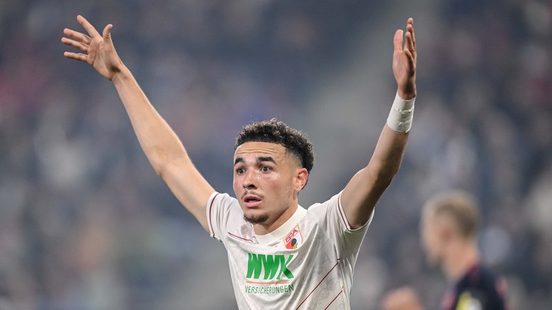 Ruben Vargas | Bild: picture alliance/dpa Ruben Vargas