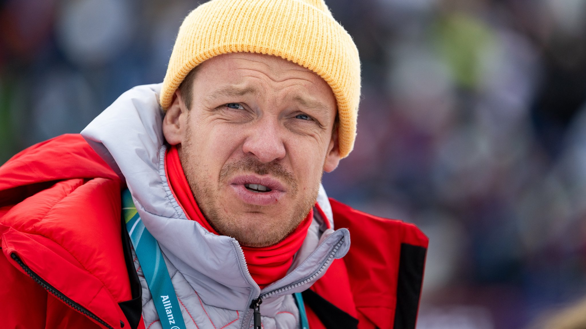 Felix Loch | Bild: picture alliance / Eibner-Pressefoto | Memmler Felix Loch