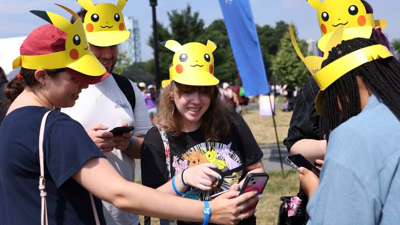 Gehen die Nutzerdaten von Pokémon Go-Spielern bald nach Saudi-Arabien? | Bild: picture alliance / ASSOCIATED PRESS|Jason DeCrow Gehen die Nutzerdaten von Pokémon Go-Spielern bald nach Saudi-Arabien?