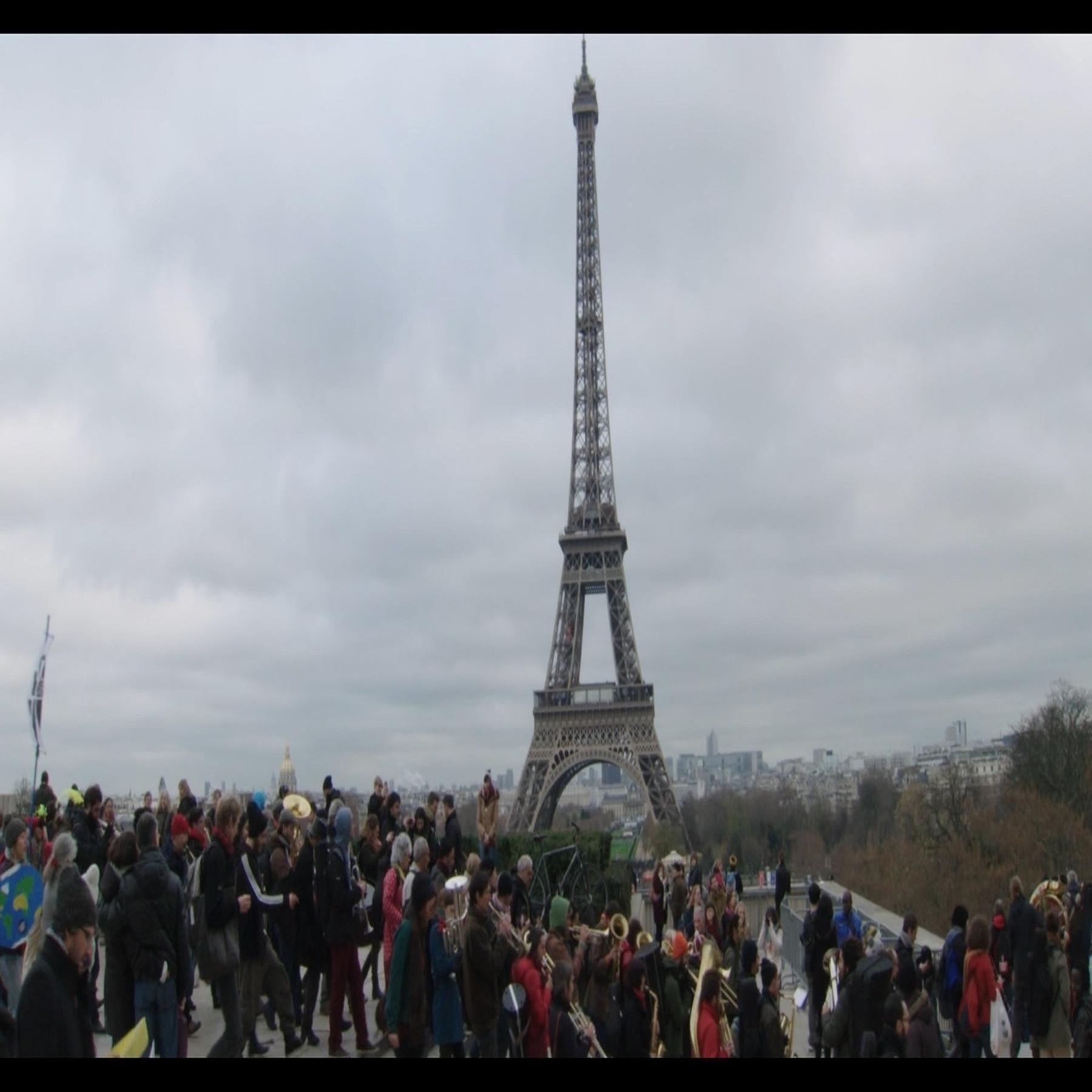 Angestrengende Klimadiplomatie - Notizen von Kyoto bis Belem