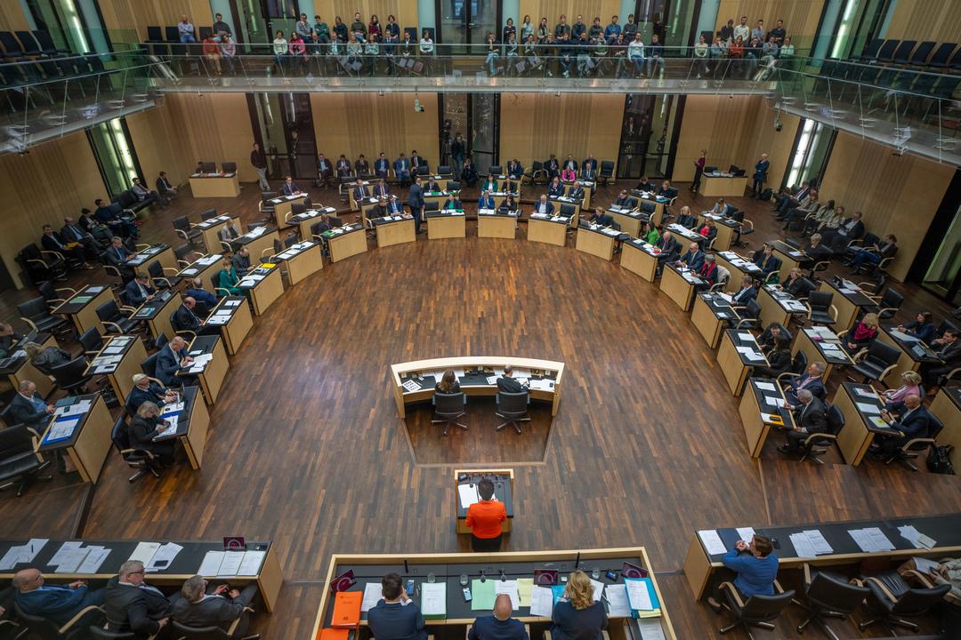 Union bremst Haushaltsfinanzierungsgesetz in der Länderkammer aus