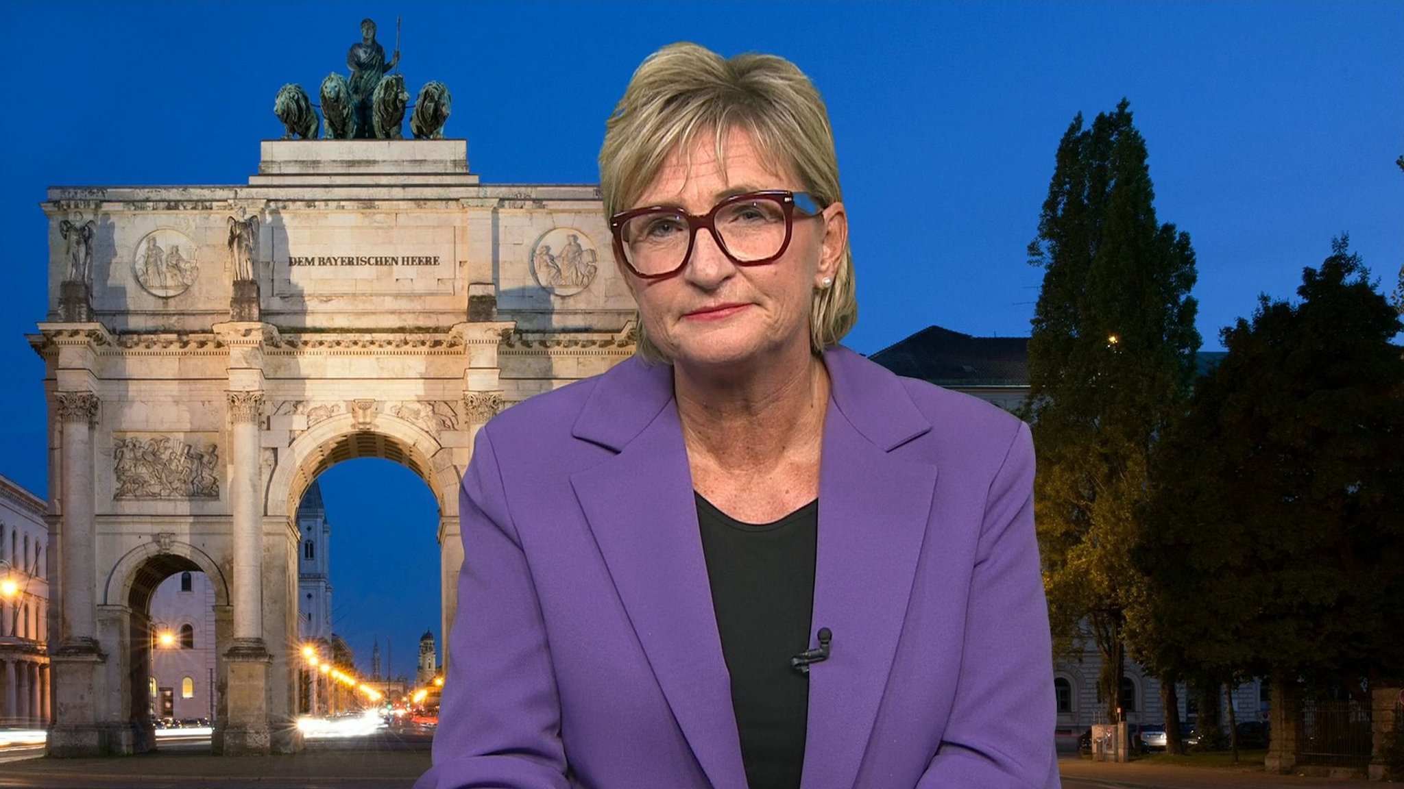 Schulgewalt in Bayern nimmt zu: BLLV-Präsidentin Simone Fleischmann über Lehrer am Limit, Prävention und Verantwortung der Politik. | Bild: Bayerischer Rundfunk / Kontrovers 2026 Schulgewalt in Bayern nimmt zu: BLLV-Präsidentin Simone Fleischmann über Lehrer am Limit, Prävention und Verantwortung der Politik.